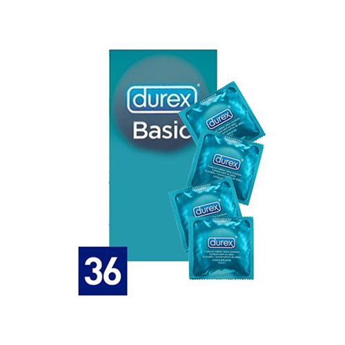 Durex - Basic - Condooms